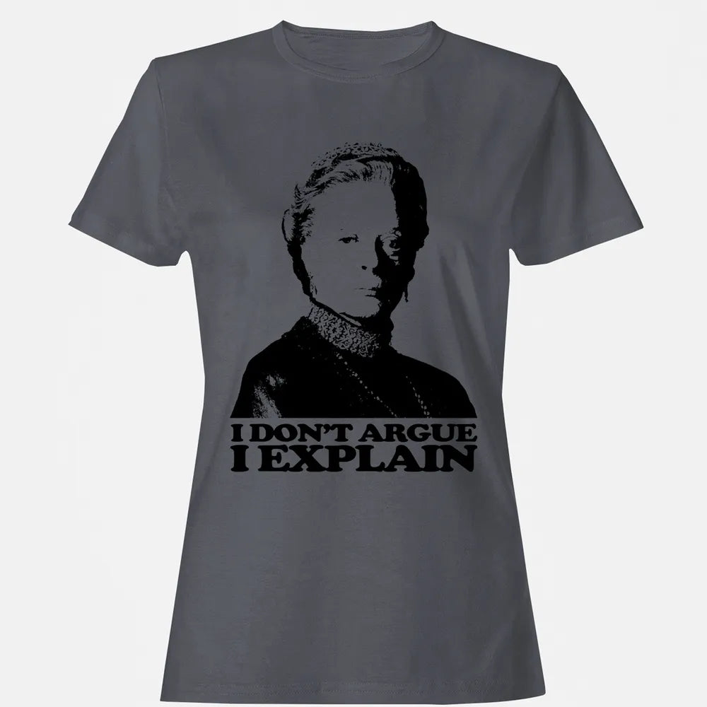 Women's T-shirt - XD9QJ6XY