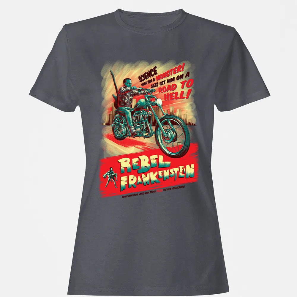 Women's T-shirt - HAAT5QQ3