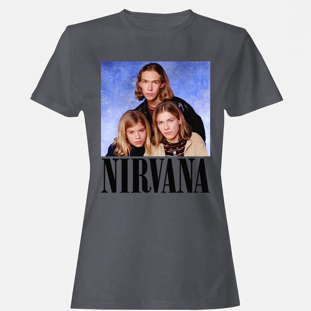 Women's T-shirt - TDCR8ATT