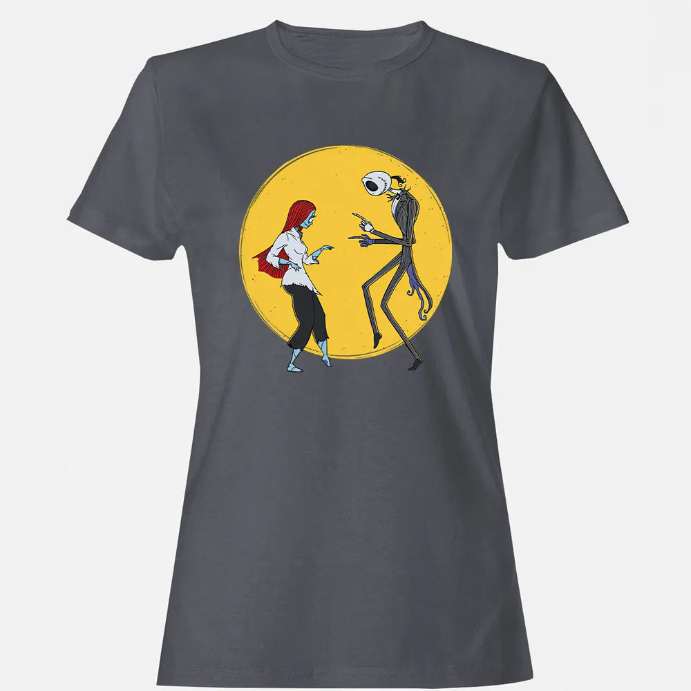 Women's T-shirt - JDA7WW9Y