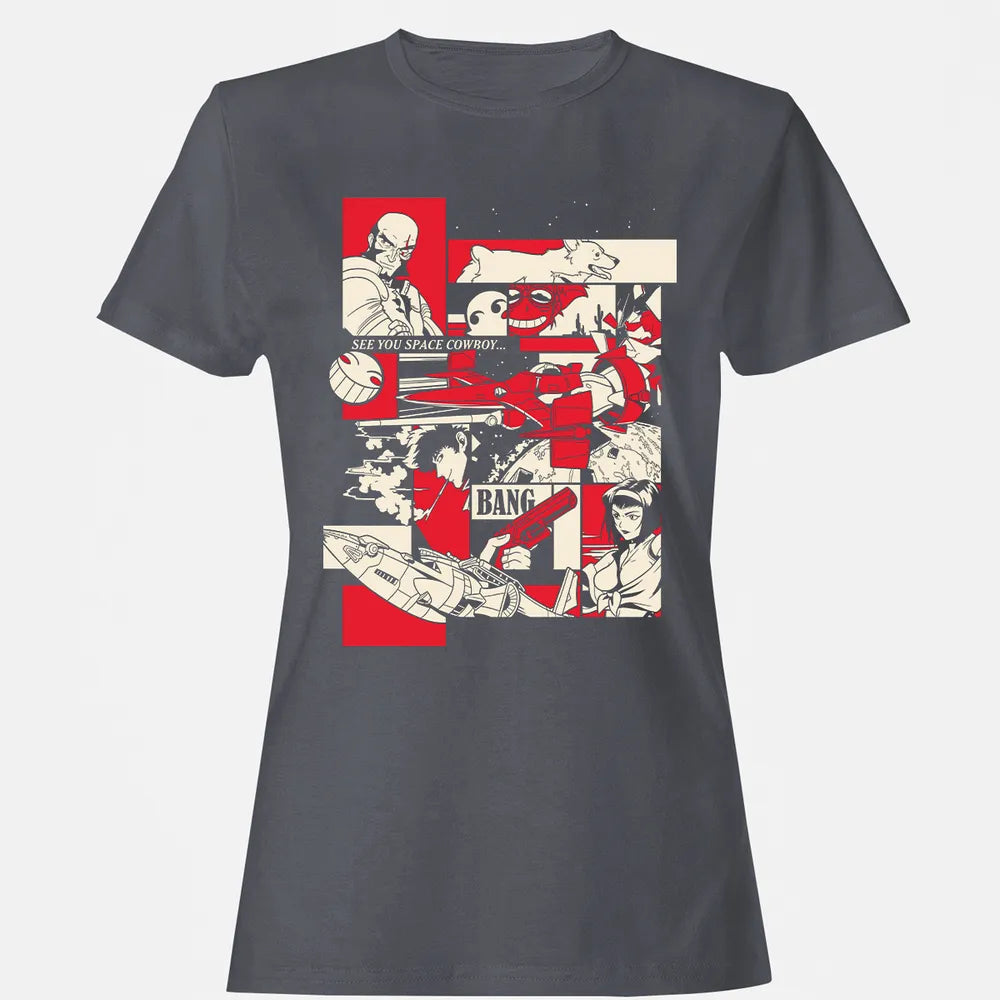 Women's T-shirt - AYD4Y58H