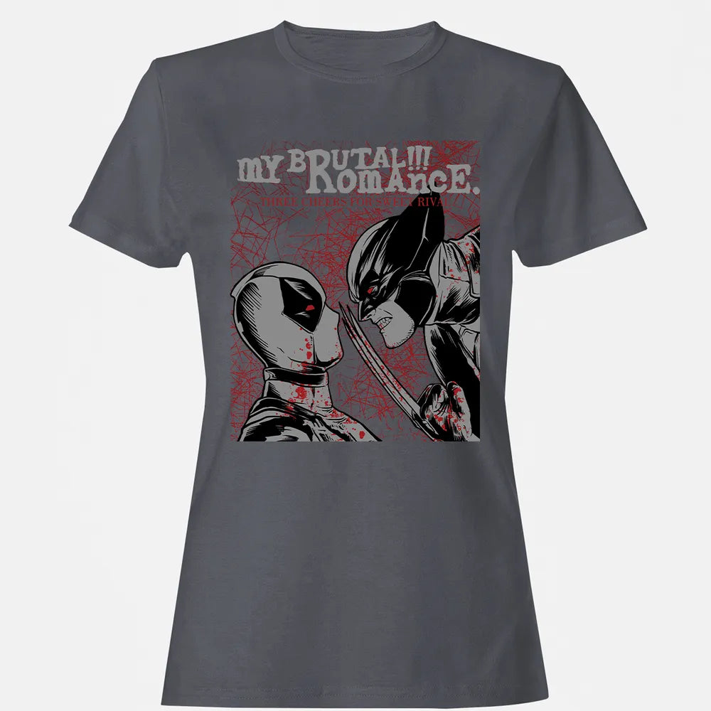 Women's T-shirt - 71MX1S9J