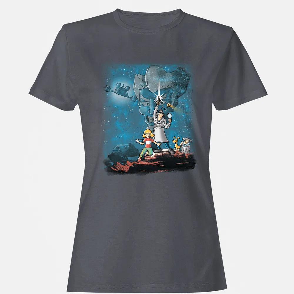 Women's T-shirt - 2NT8QSMZ