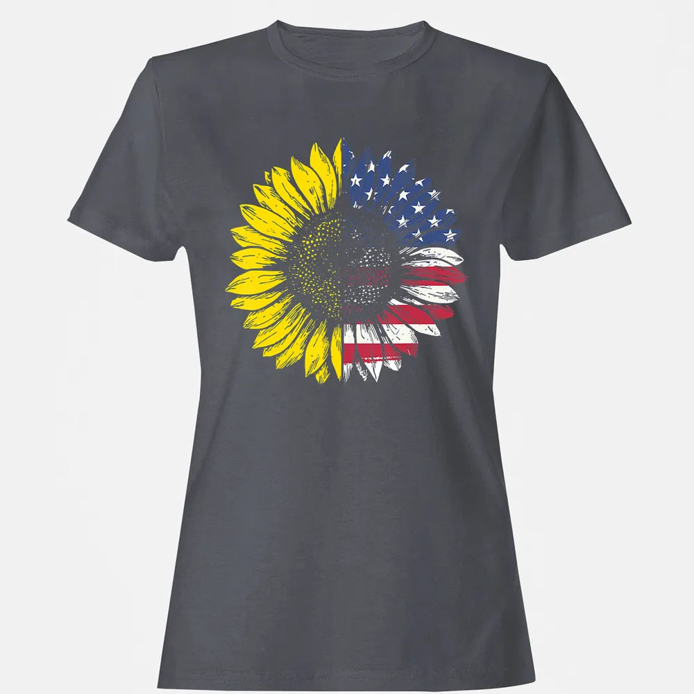 Women's T-shirt - ZQ6EWS5X