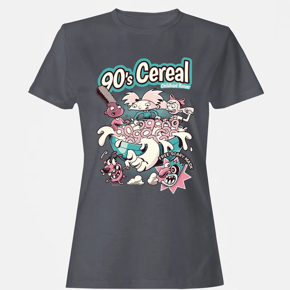 Women's T-shirt - LUQYTU57