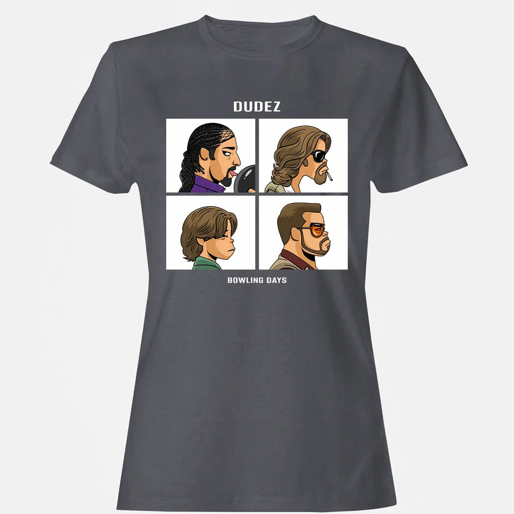Women's T-shirt - ZPAGZMCA