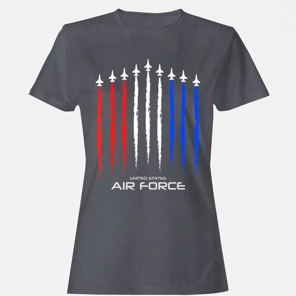 Women's T-shirt - RYXSEZHF
