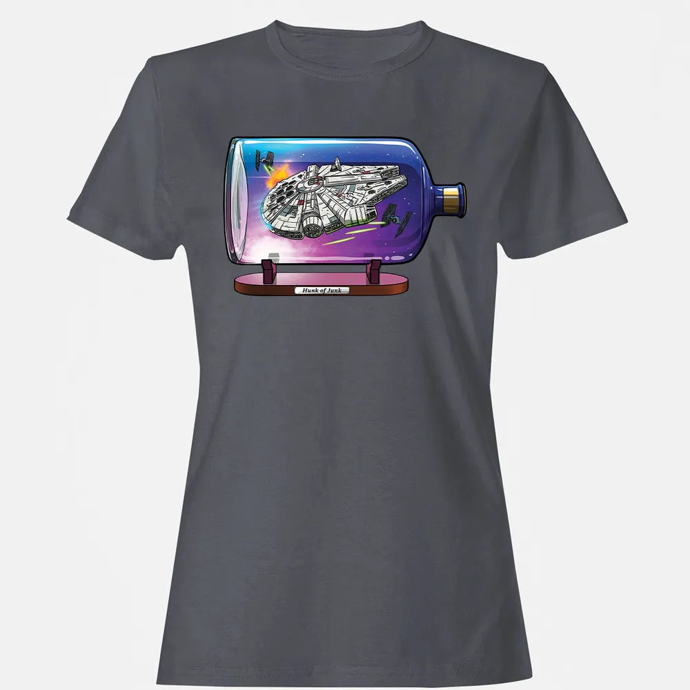 Hunk Of Junk Women's T-shirt
