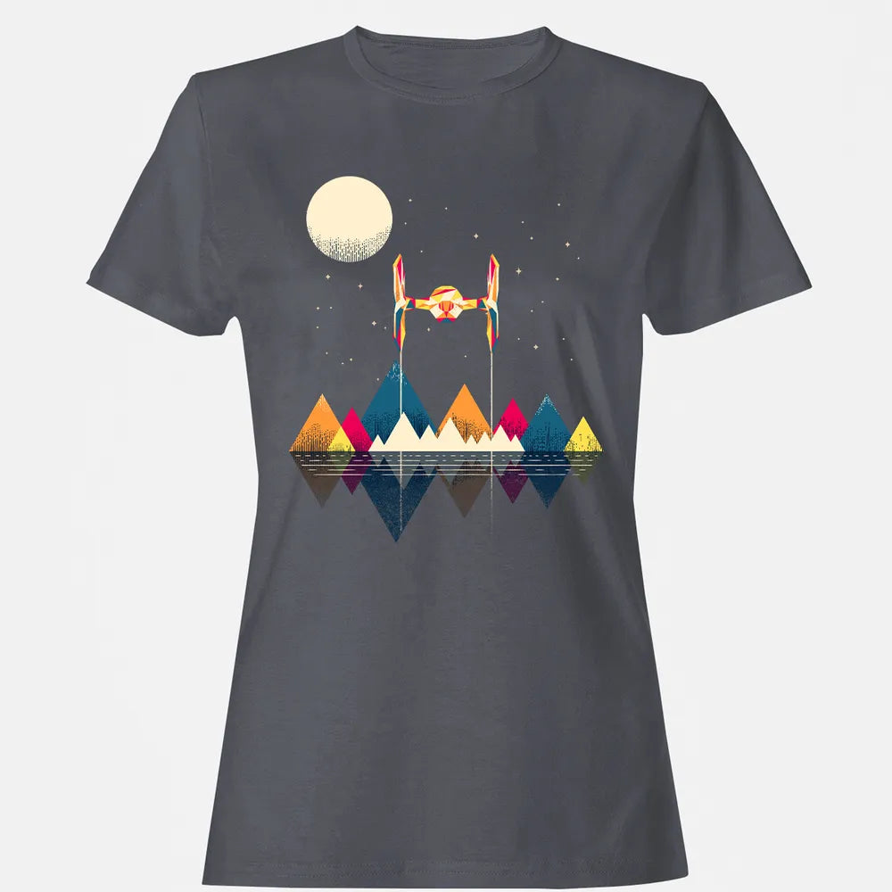 Women's T-shirt - 2LJ6QSFA