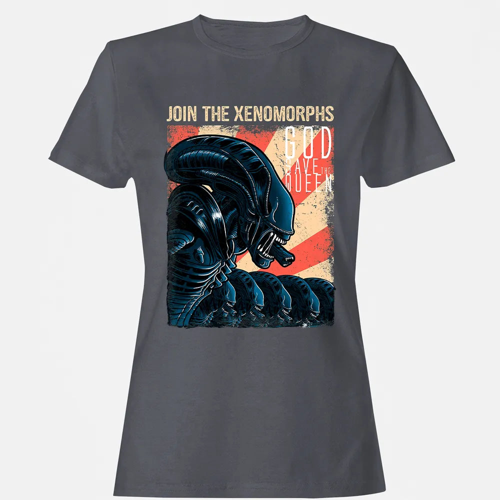 Women's T-shirt - RTD8G34D