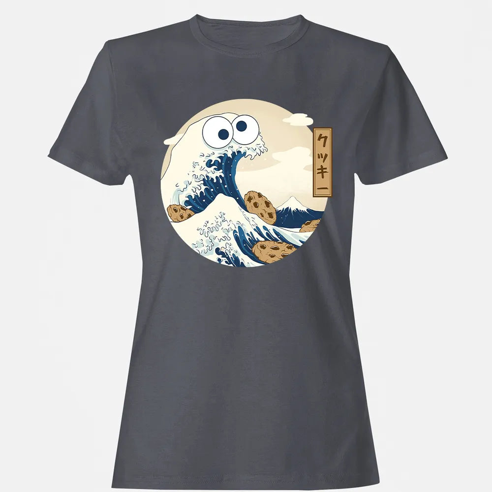 Women's T-shirt - EJ6AHBA4
