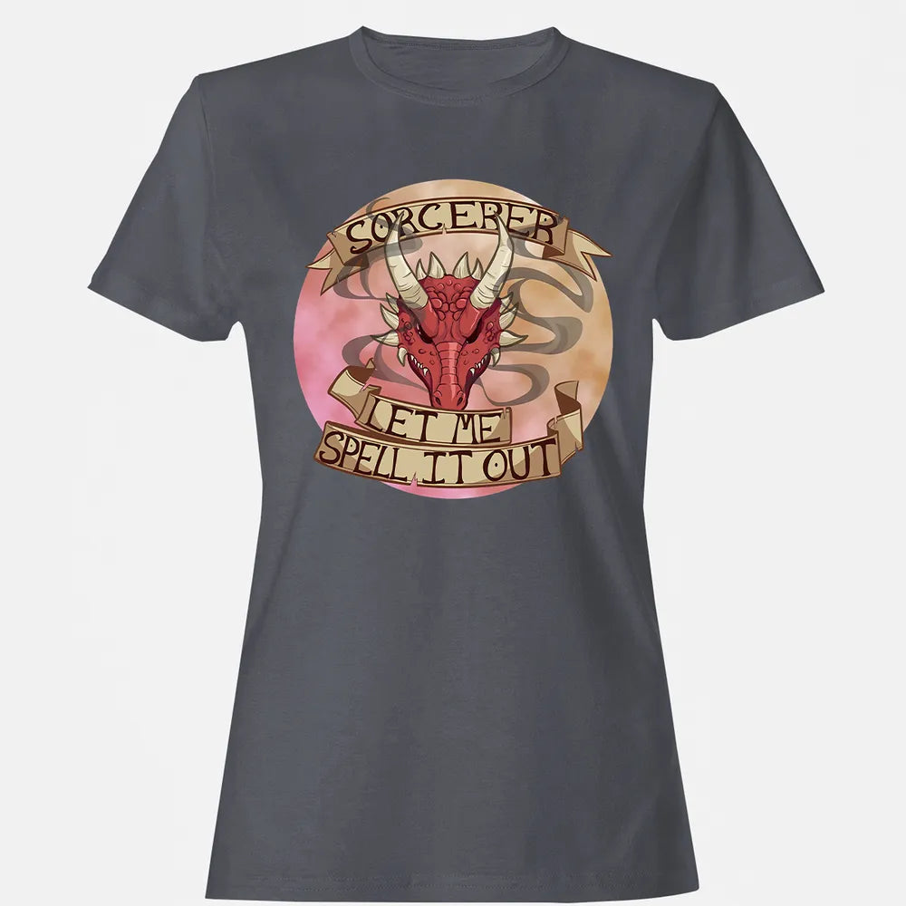 Women's T-shirt - ZFKA7YM7