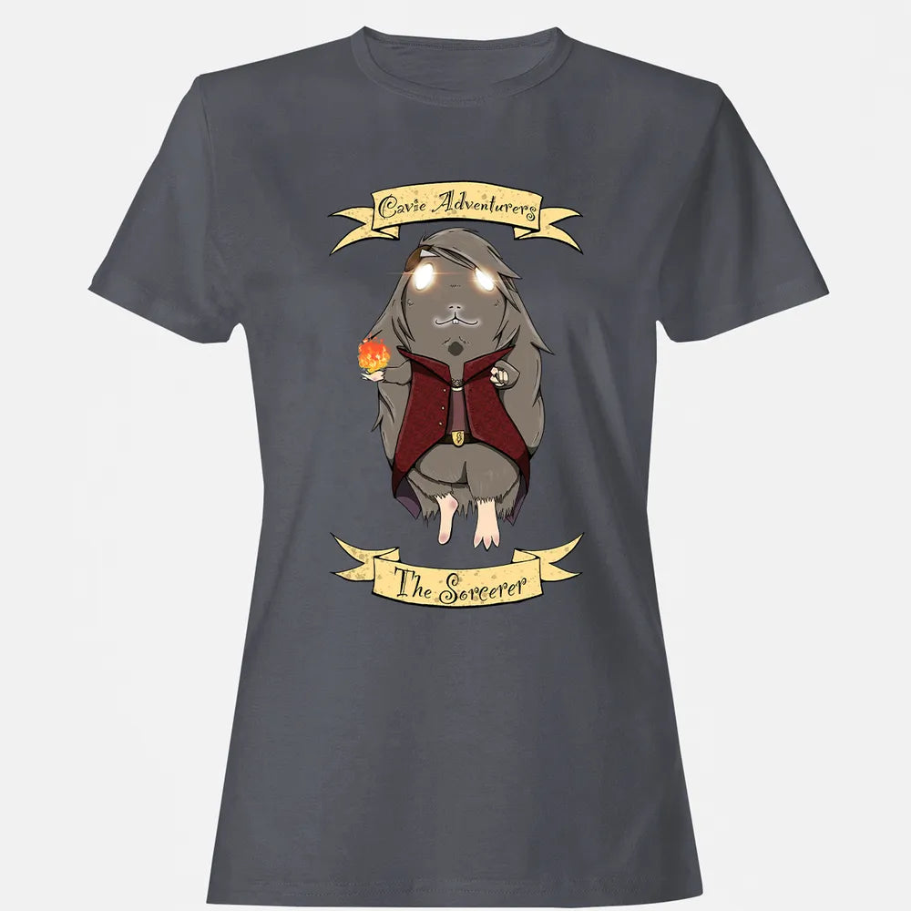 Women's T-shirt - UAGQJEZL