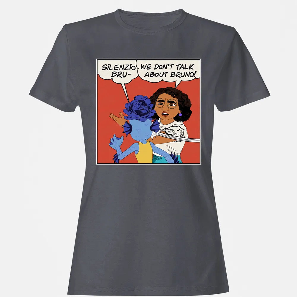 Women's T-shirt - 8ET11K8S