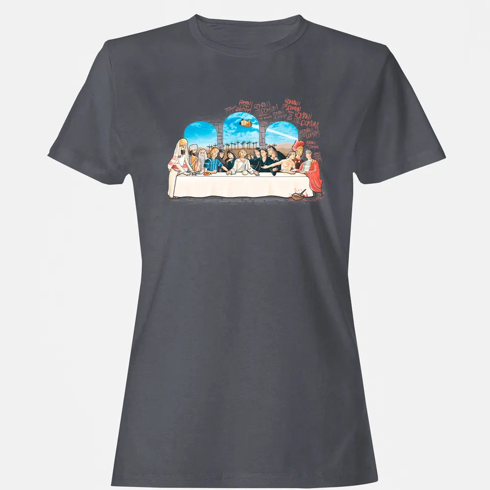 Women's T-shirt - WSS3ACG3
