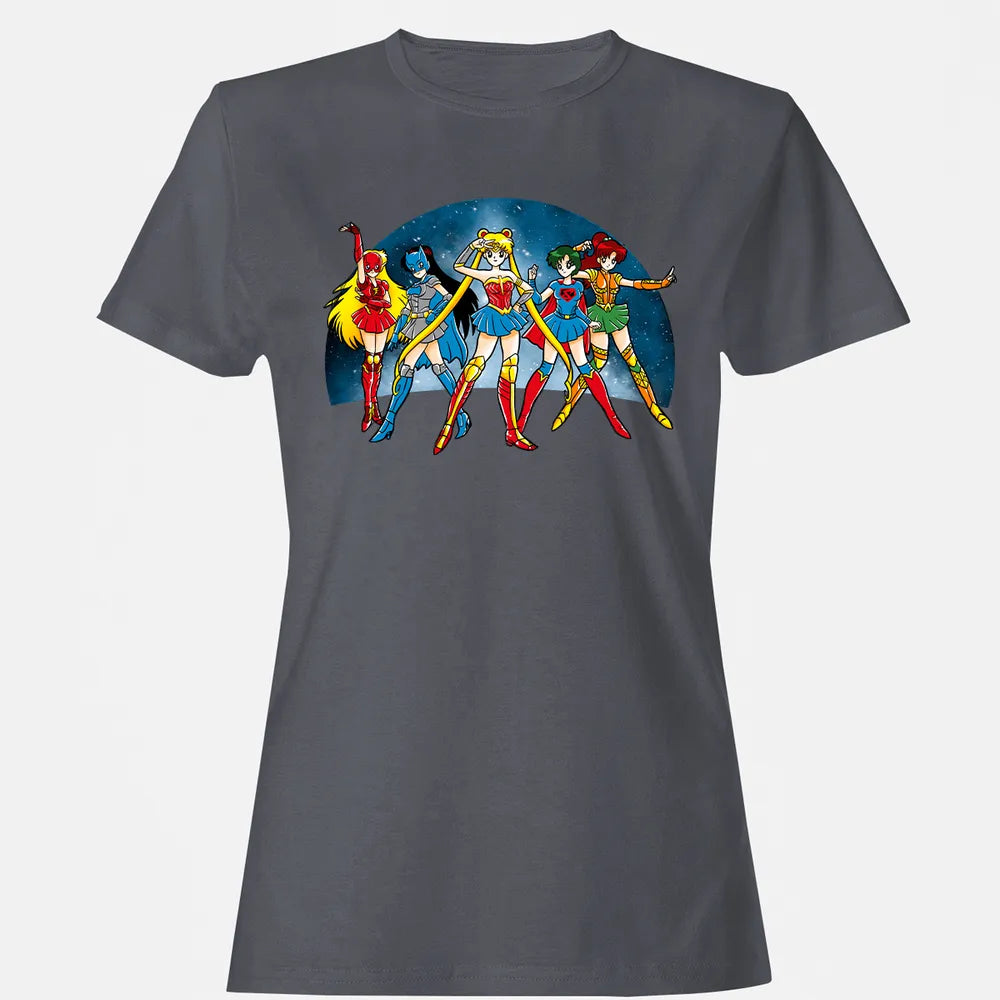 Women's T-shirt - UB4YGUZV