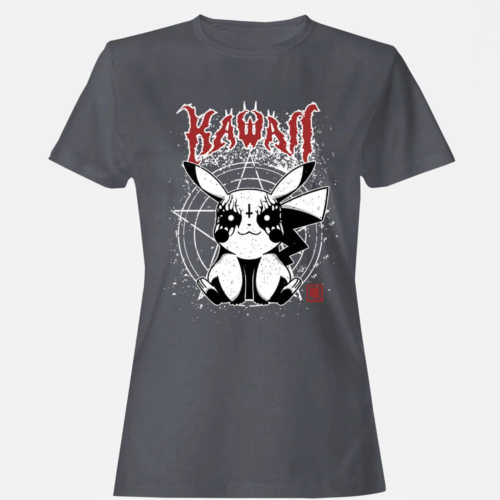 Women's T-shirt - FDRT9MZQ