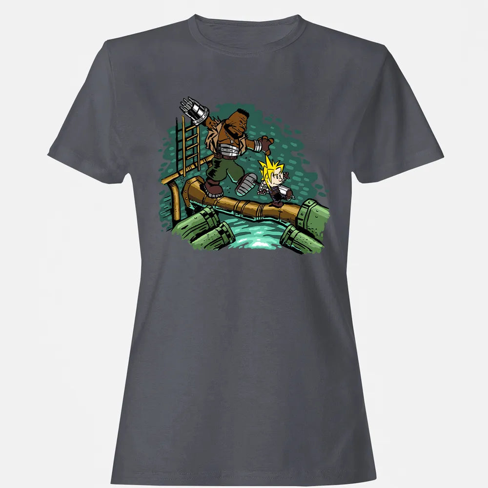 Women's T-shirt - P8EULBWX