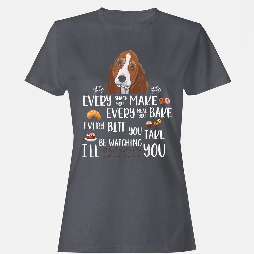 Women's T-shirt - 1DZ63WRN