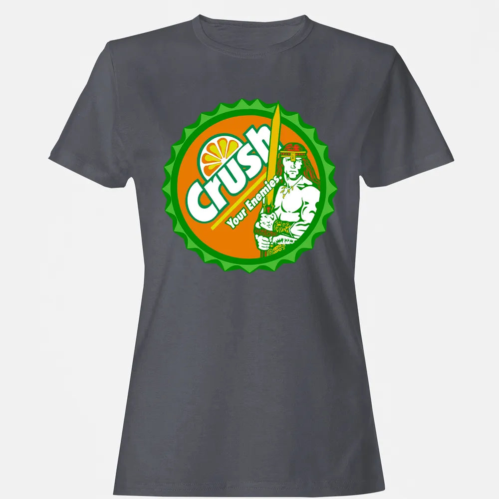 Women's T-shirt - VVZ1ERP9