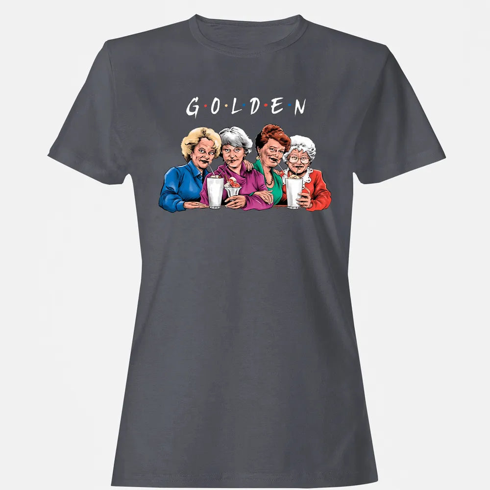 Women's T-shirt - F3Y49T2G
