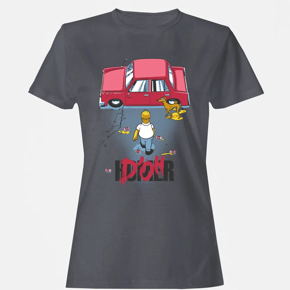 Women's T-shirt - 6HVB1DYS