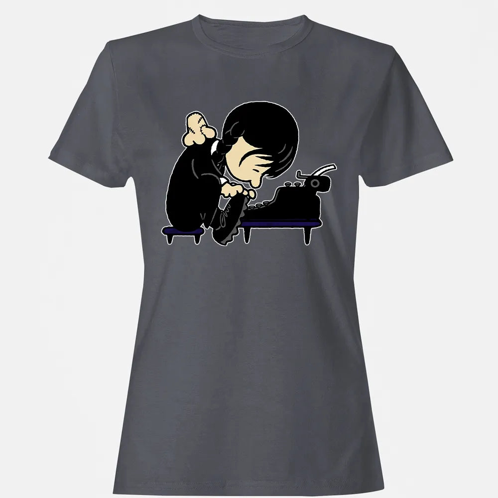 Women's T-shirt - 4ZBC7NHF