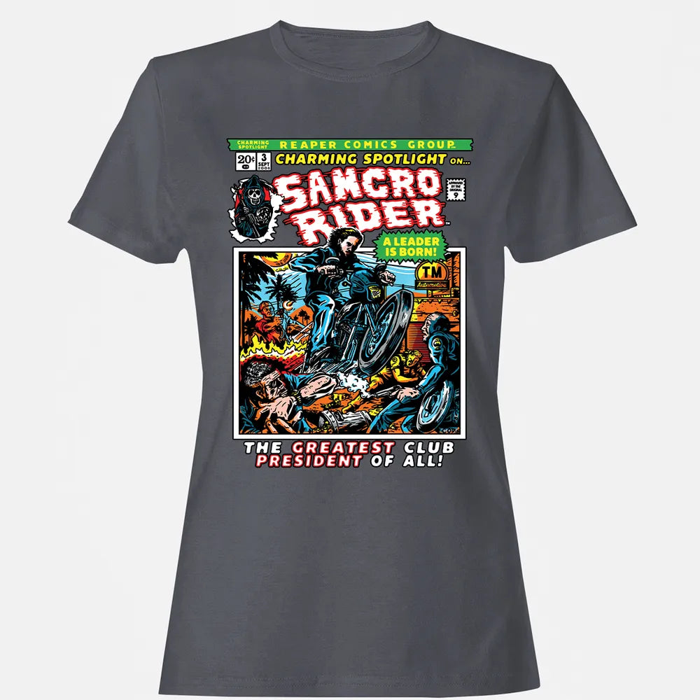 Women's T-shirt - NZR8M1KF