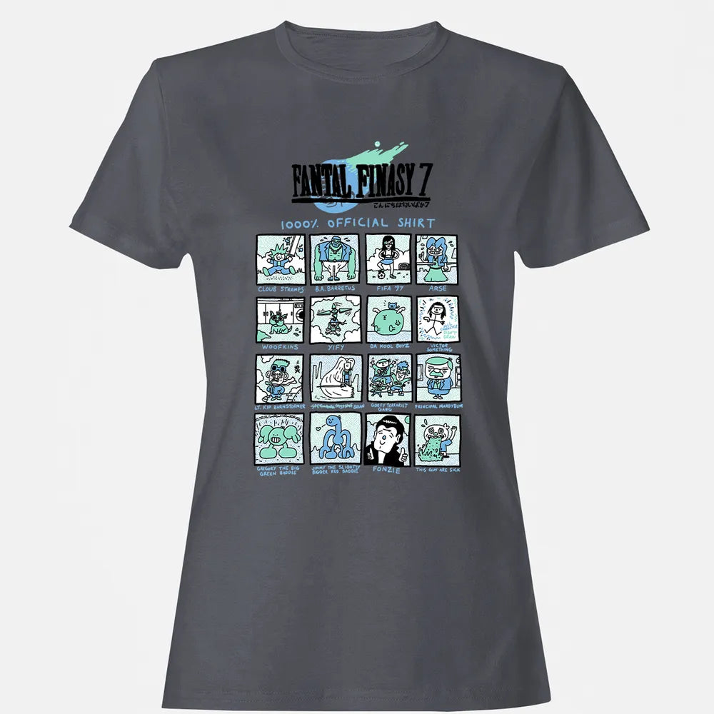 Women's T-shirt - ZRXNZ3GQ