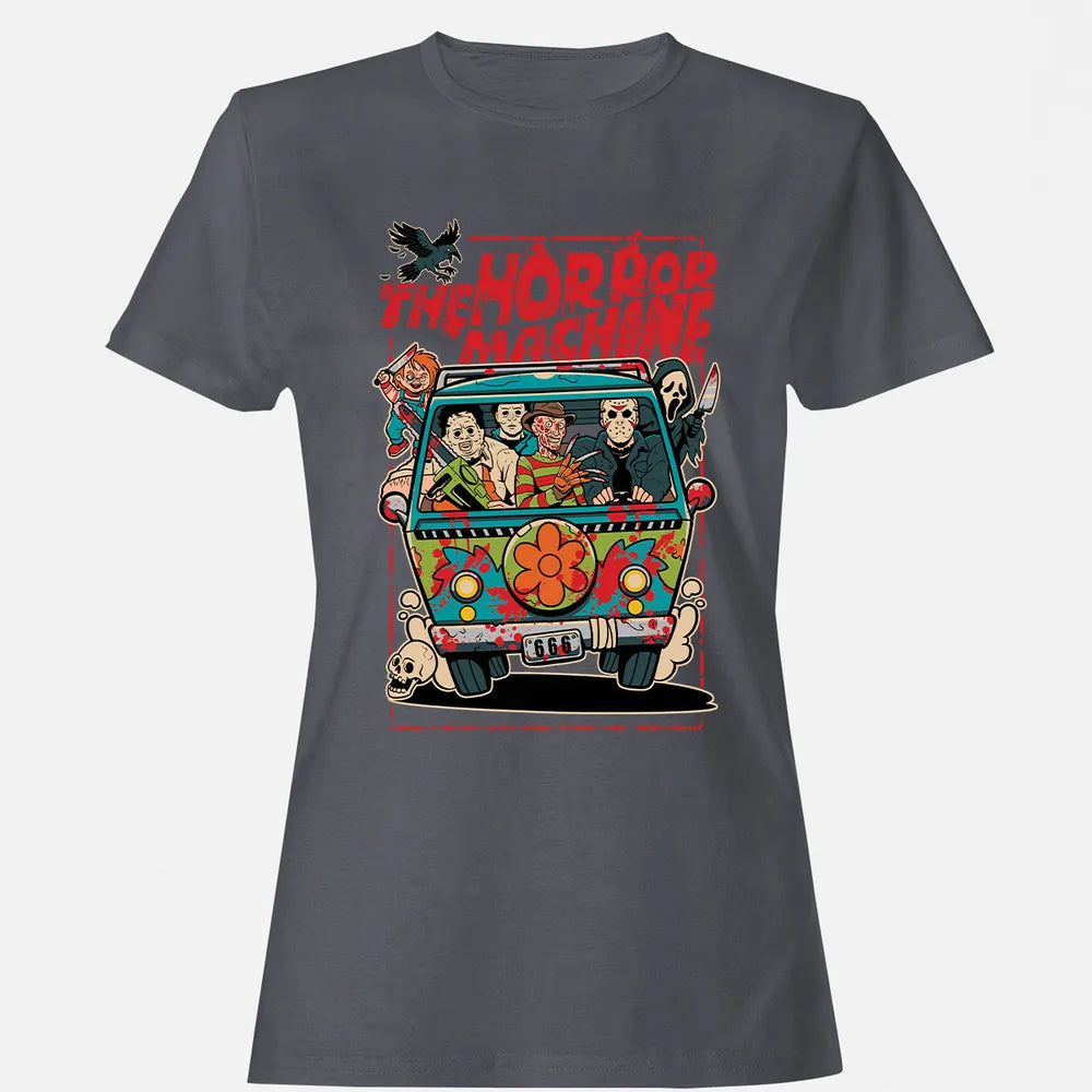 Women's T-shirt - HQMX3AL2