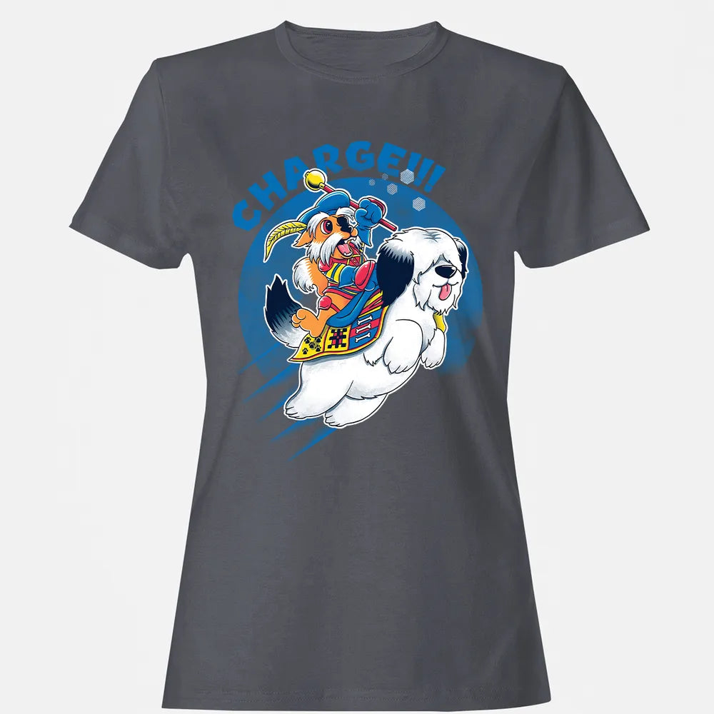 Women's T-shirt - LWFNY73Q