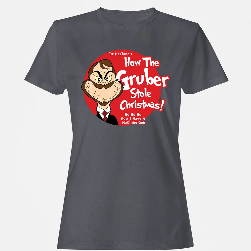 Women's T-shirt - A89NF6V4