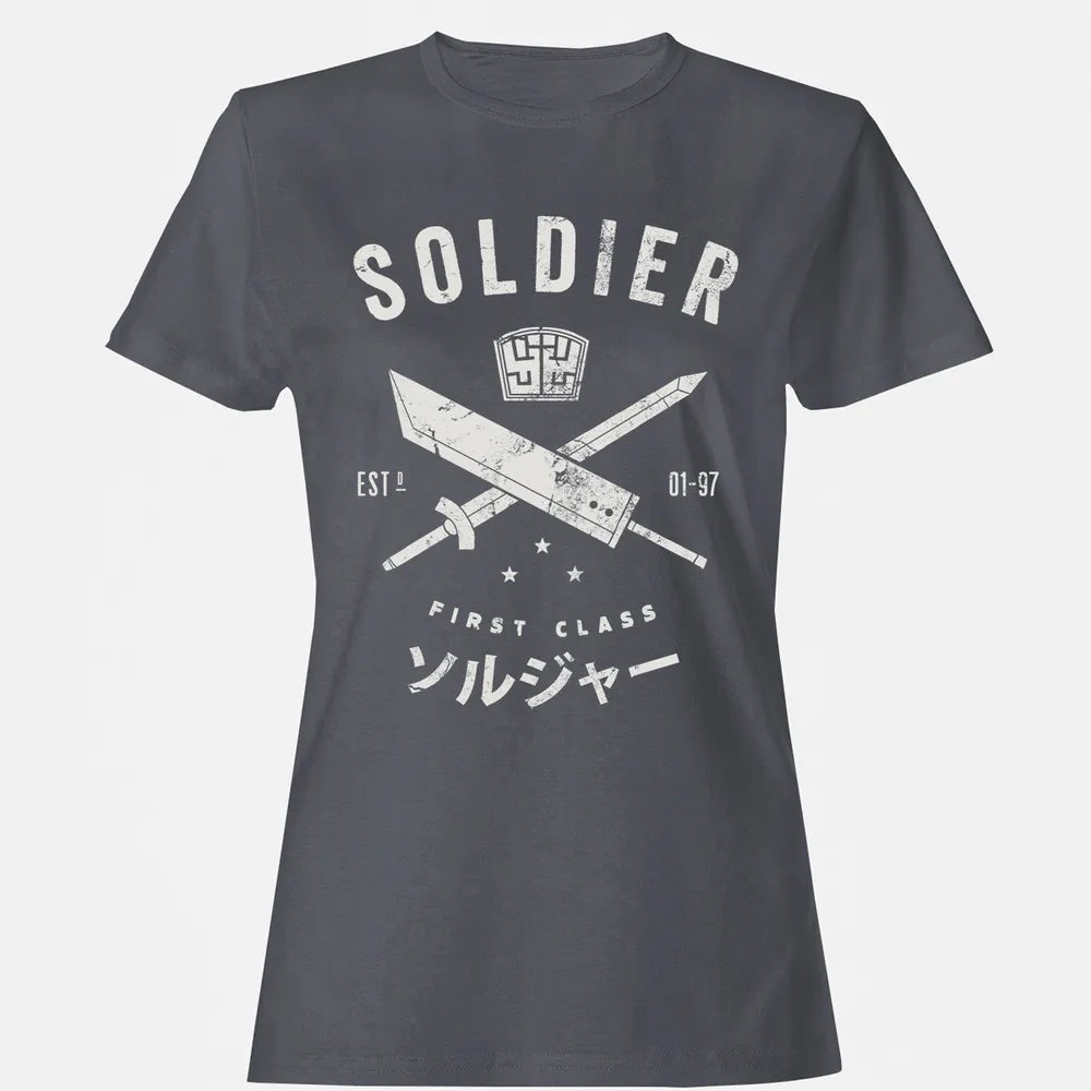 Women's T-shirt - 6D2W2NTV
