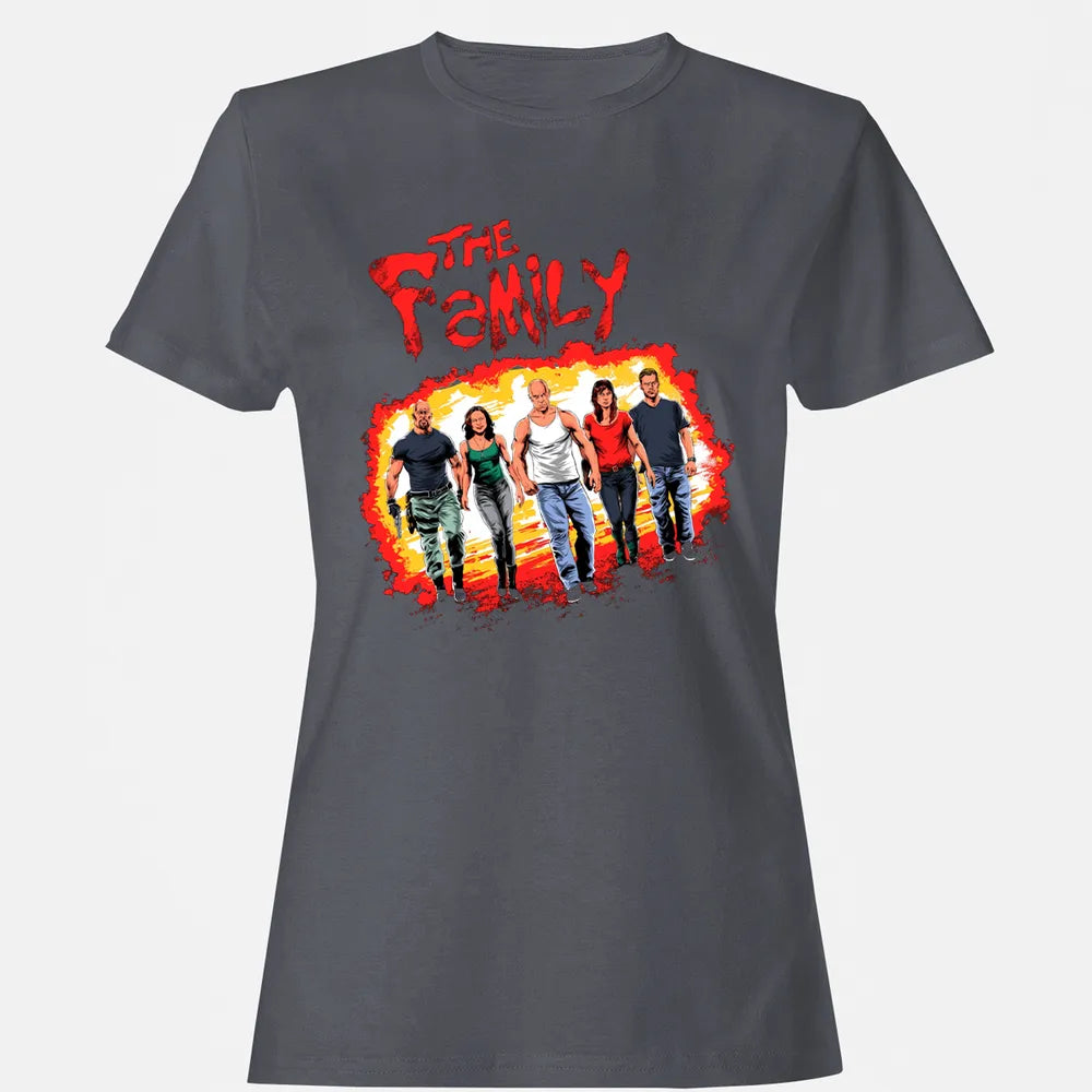 Women's T-shirt - 3MFXX9C2