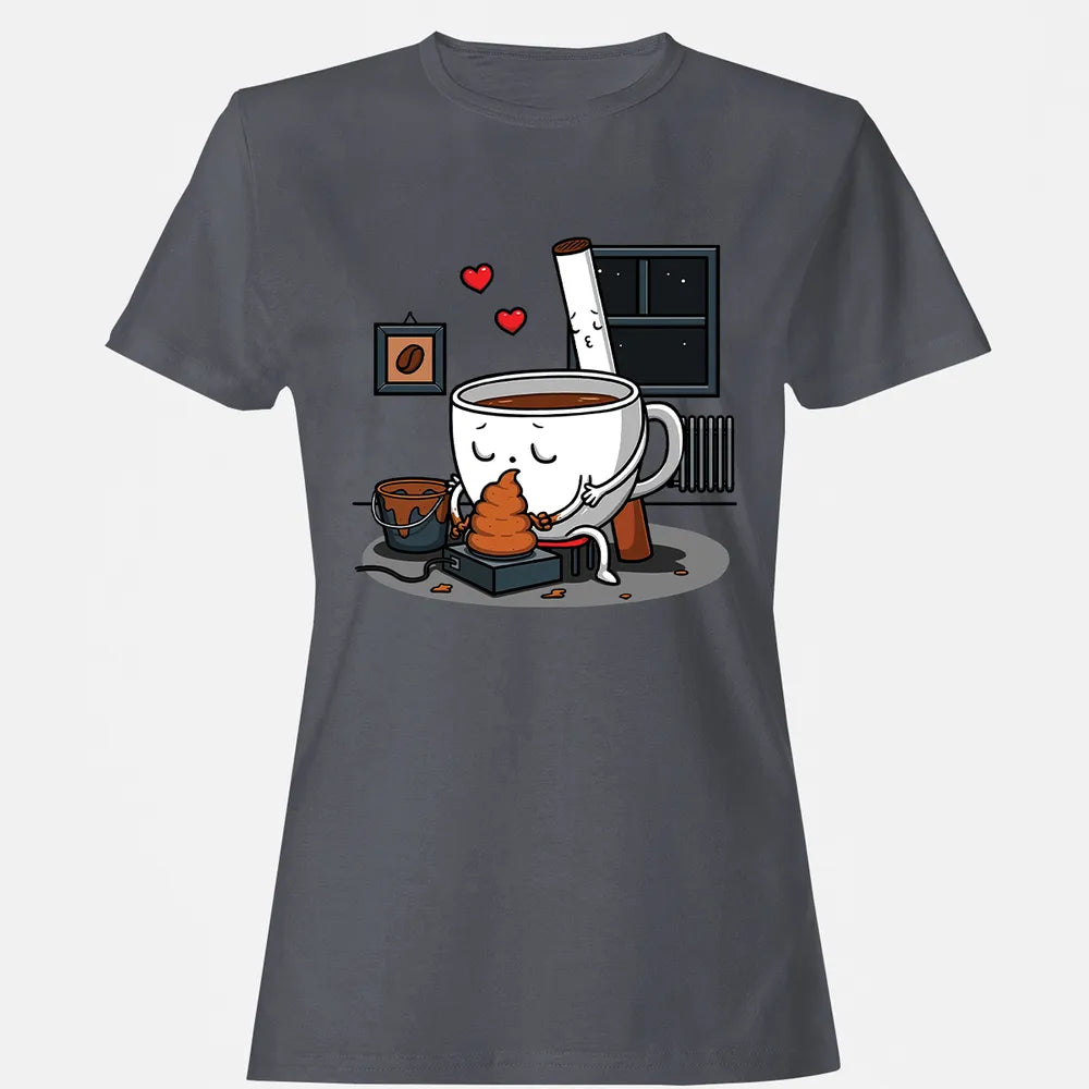 Women's T-shirt - CW9L16U1