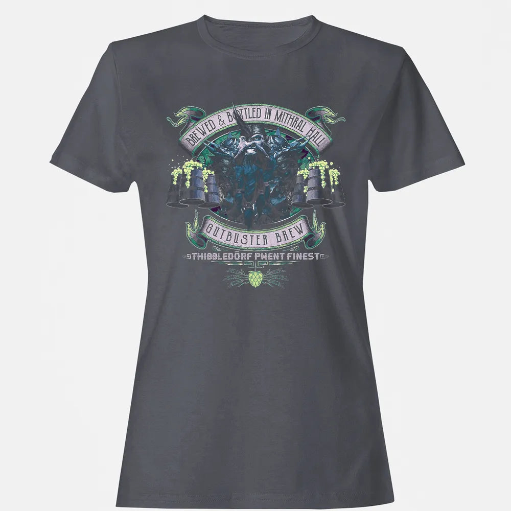 Women's T-shirt - DR8WNSYY