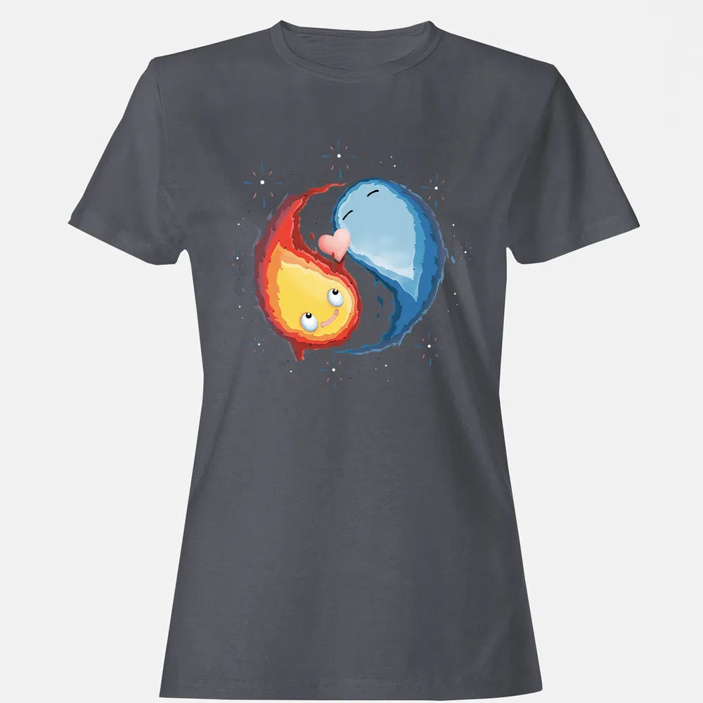 Women's T-shirt - FR77XZ48