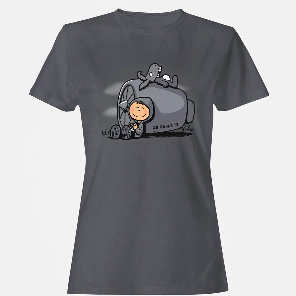 Women's T-shirt - TUKJHE7C