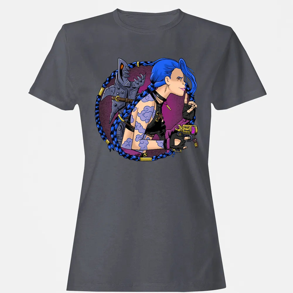 Women's T-shirt - GNELK2VH