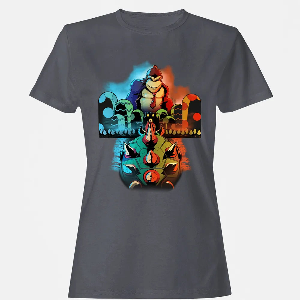 Women's T-shirt - KMVQ723A