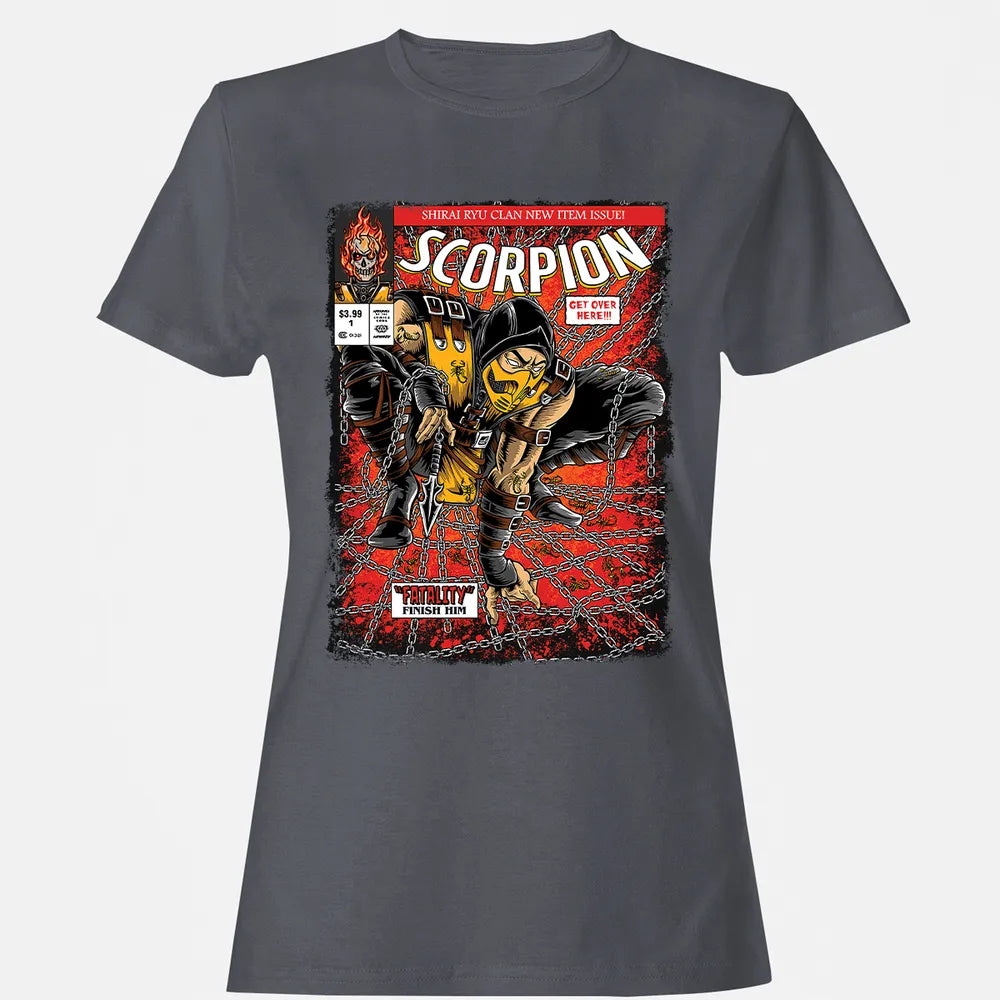 Women's T-shirt - 5USXY5FT