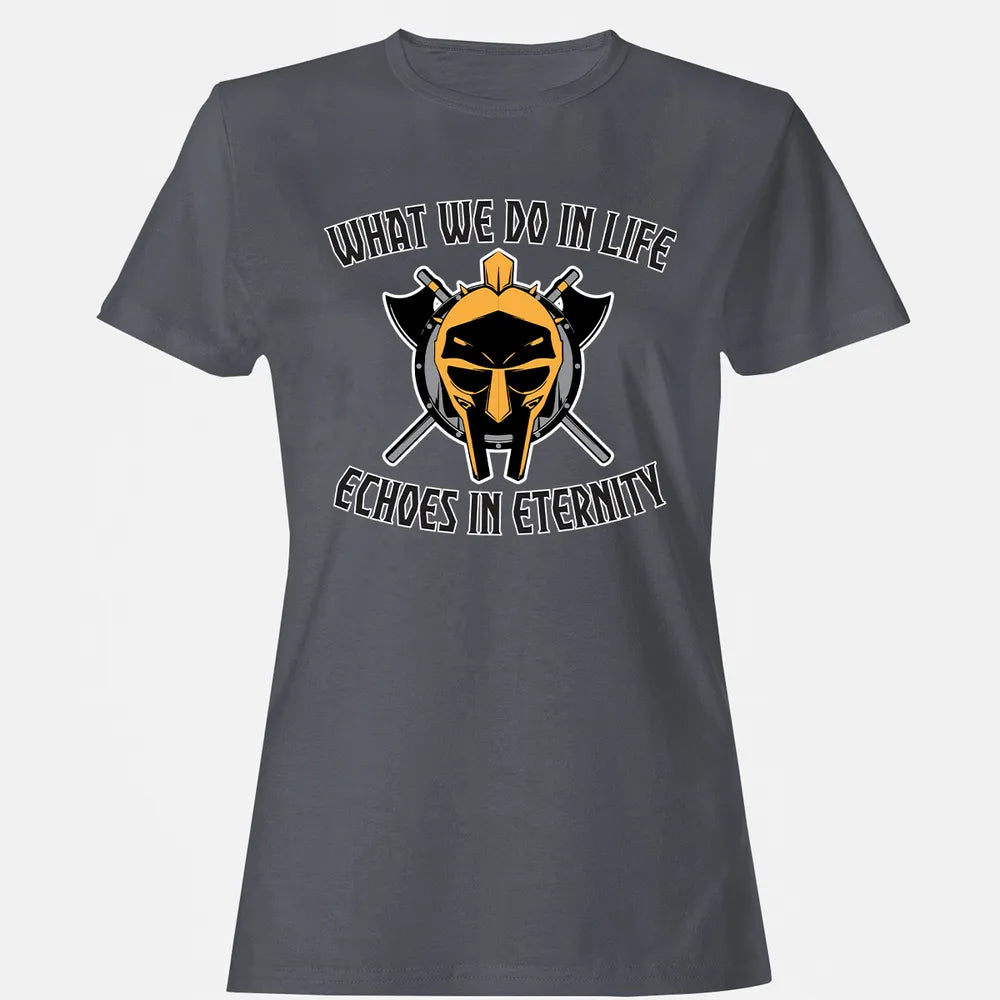 Women's T-shirt - W3NY6WFL