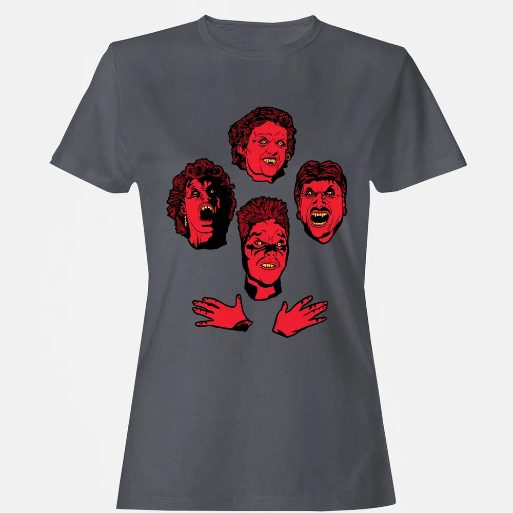 Women's T-shirt - 37AJHPBX