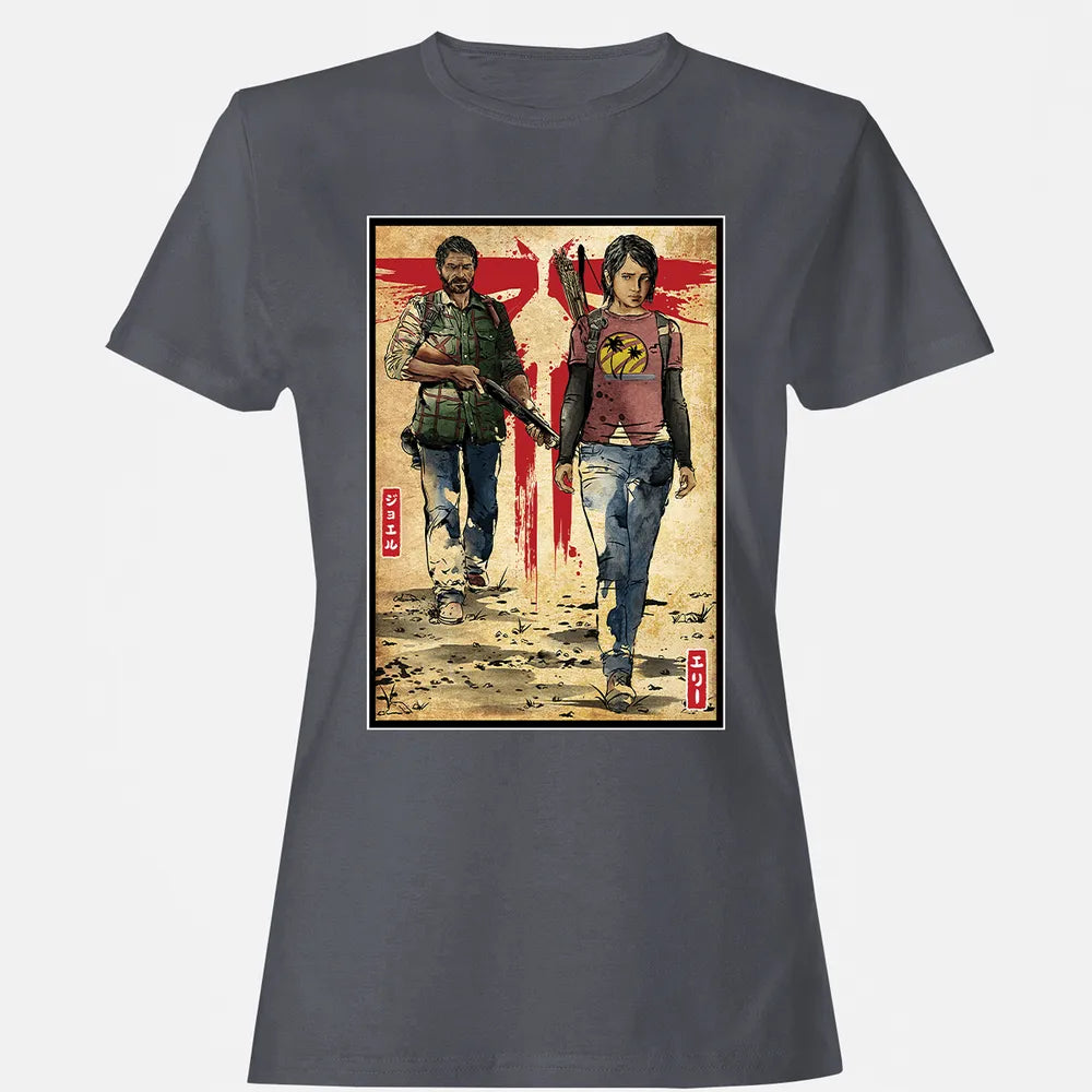 Women's T-shirt - S7L4G5WW