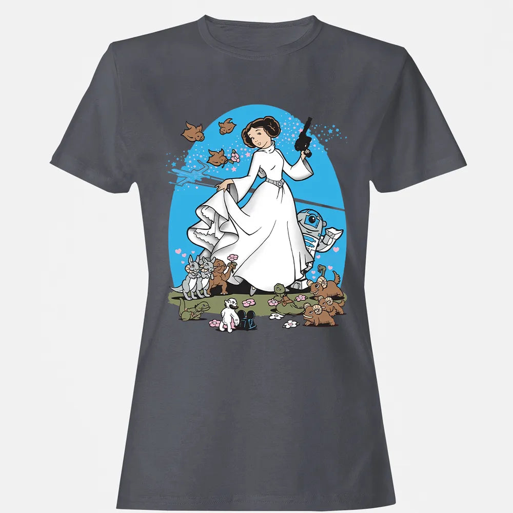 Women's T-shirt - HPS7NBFM