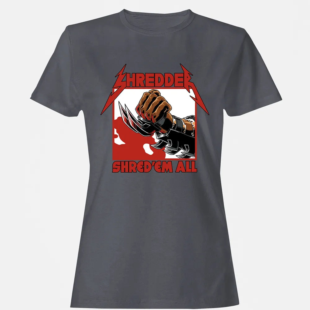 Women's T-shirt - XDDLPKHF
