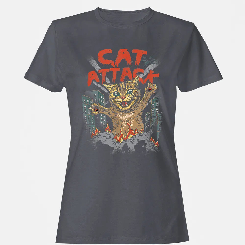 Women's T-shirt - QYXDW5WE