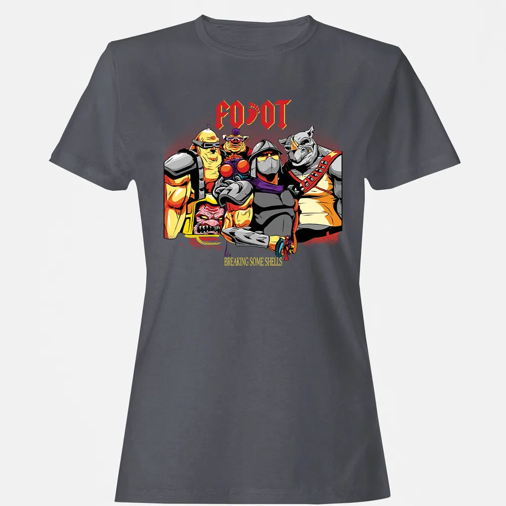 Women's T-shirt - F12818JD