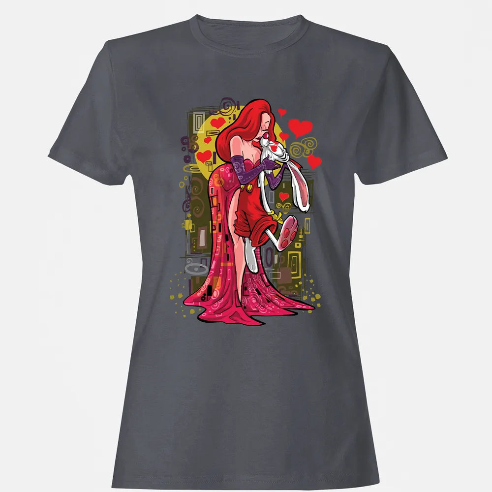 Women's T-shirt - KVNTVVUR