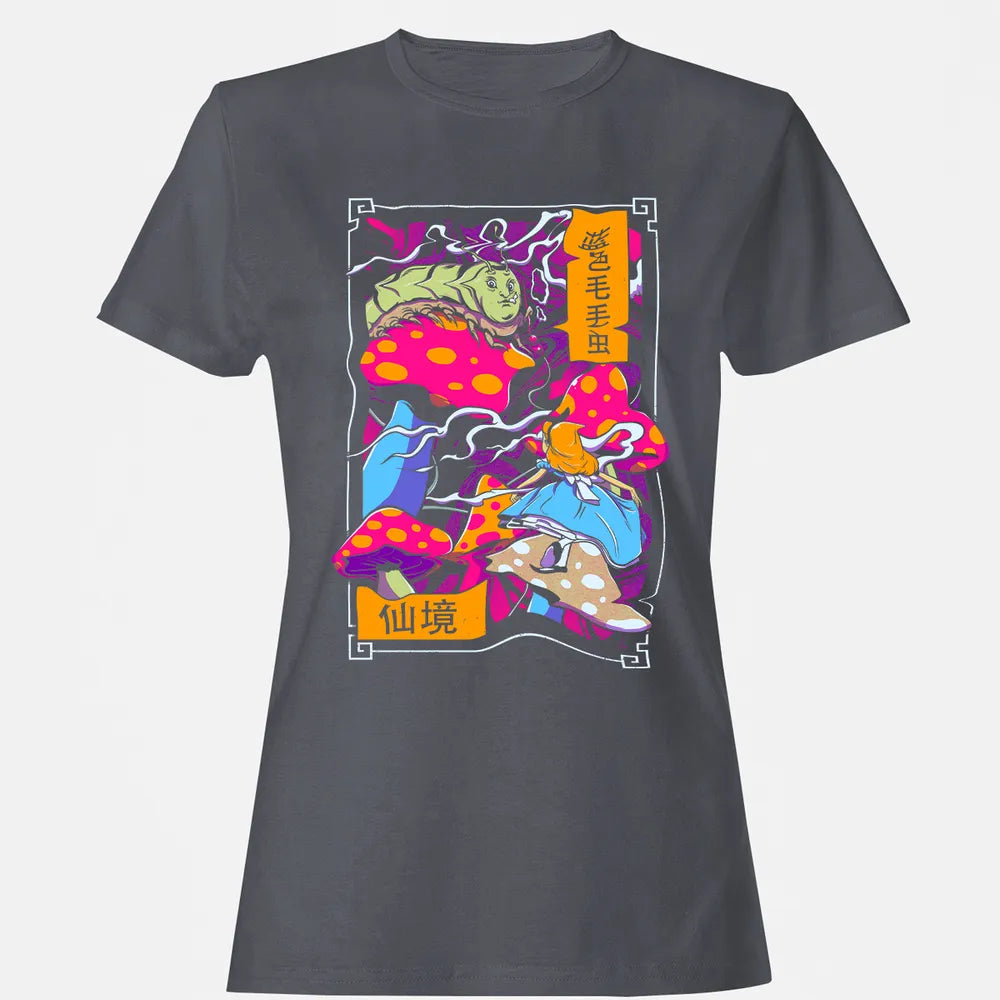 Smoke Women's T-shirt